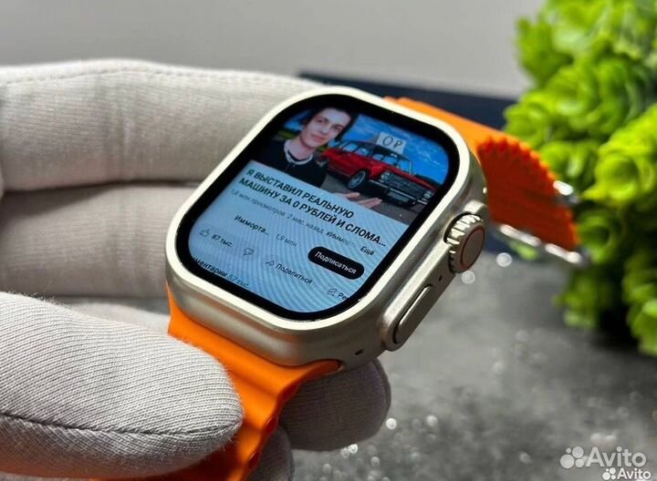 Apple watch ultra 2 sim