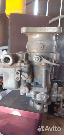 Карбюратор К 125