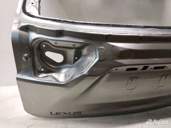 Крышка багажника Lexus Rx 4 2016