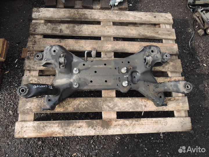 Подрамник передний Mitsubishi Galant 2003-2012