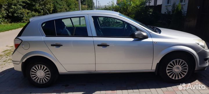 Opel Astra, 2007