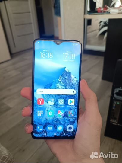 Xiaomi Redmi Note 8 Pro, 6/128 ГБ