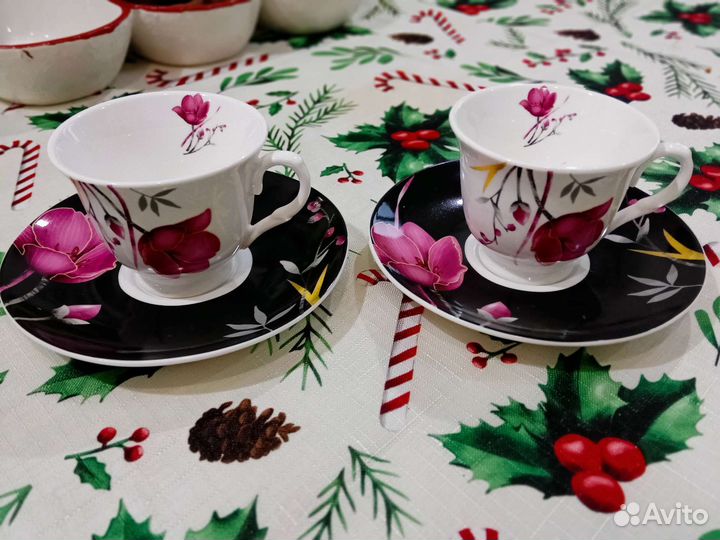 Кофейная пара