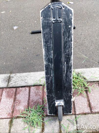 Самокат Tech team zorg 2021