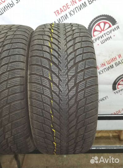 Nokian Tyres WR Snowproof P 225/40 R18 92V