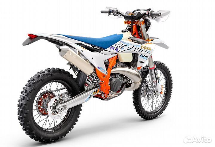 KTM 300 EXC SIX days 2024