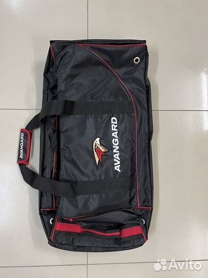 Сумка спортивная хк Авангард