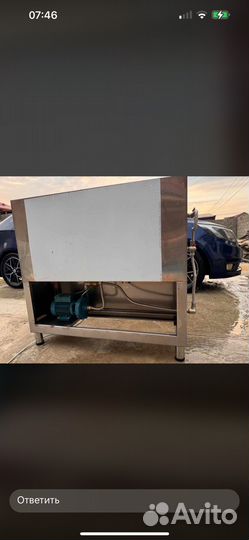 Вытяжка симтема мангал