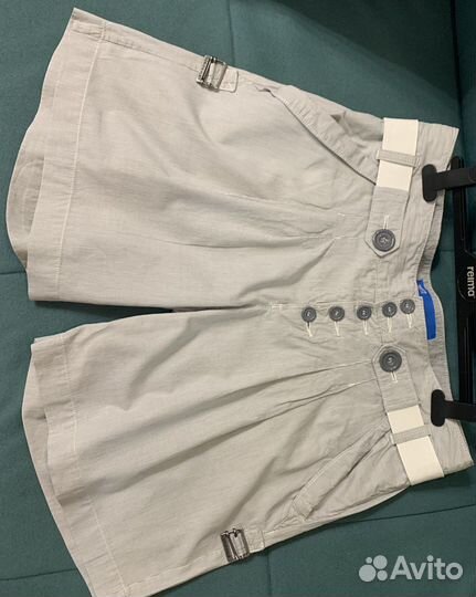 Шорты женские adidas 29 (46)