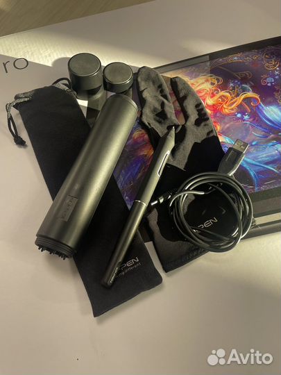 Графический планшет XP-pen Artist 22E Pro