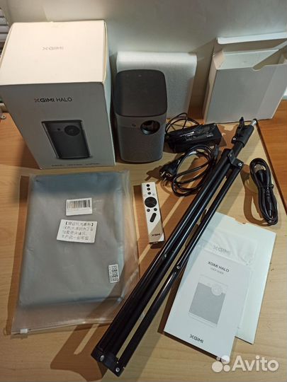 Проектор xgmi halo