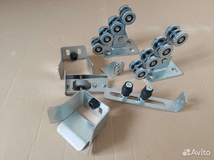 Откатные ворота