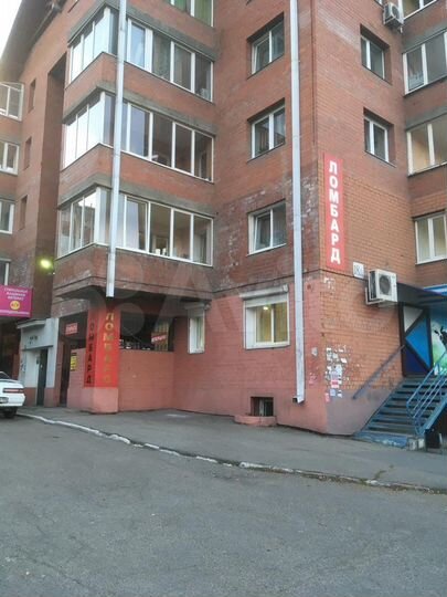 Свободного назначения, 56 м²