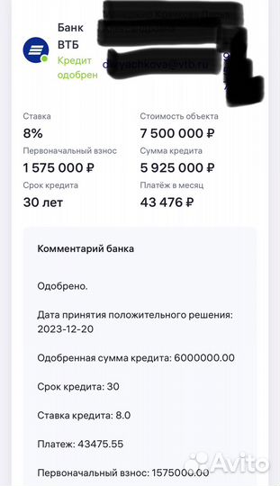 Ипотечный брокер/Без подтверждения дохода