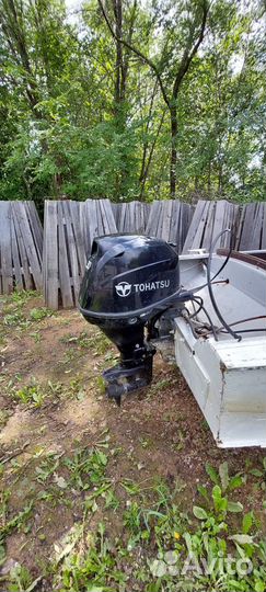 Моторное судно 