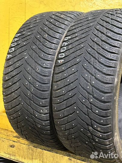 Nokian Tyres Hakkapeliitta 10p 245/45 R18 100T