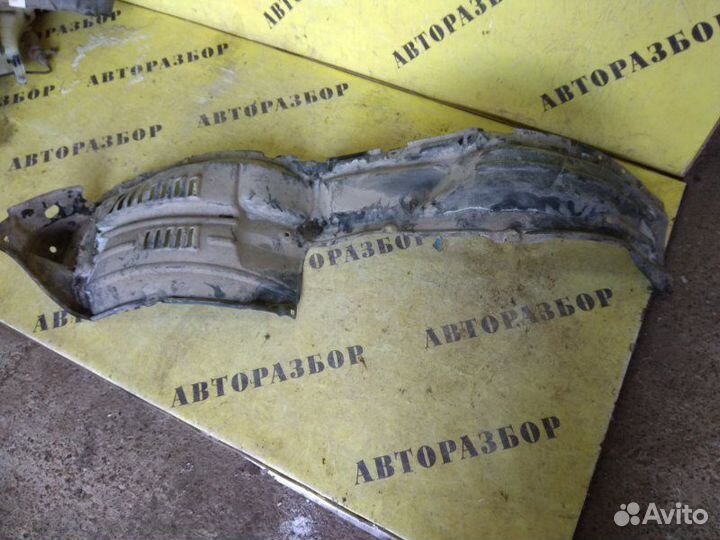 Локер передний правый (подкрылок) Toyota Land