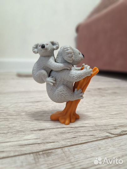 Коала из kinder maxi