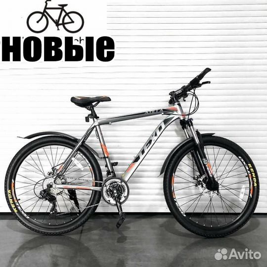 Велосипед новый 27.5д