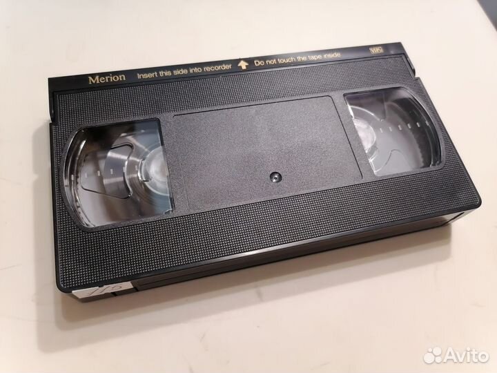 Видеокассеты VHS 