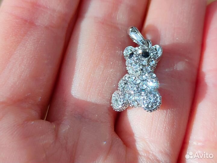 Серьги кулон новое на подарки