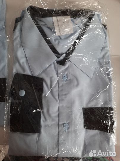 Рубашка охранника