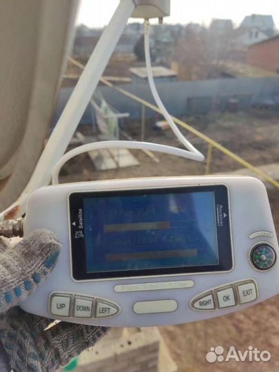 Триколор тв настройка ремонт