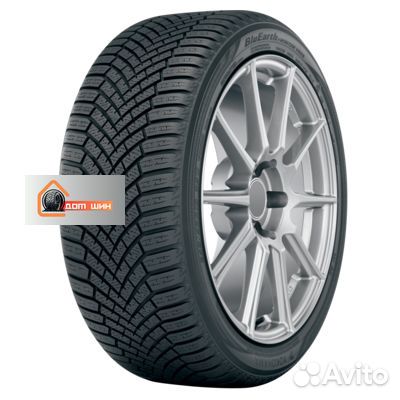 Yokohama BluEarth Winter V906 315/30 R22 107W
