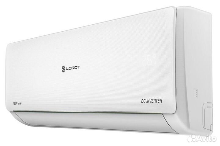 Кондиционер Loriot SkyLine NEW 2024