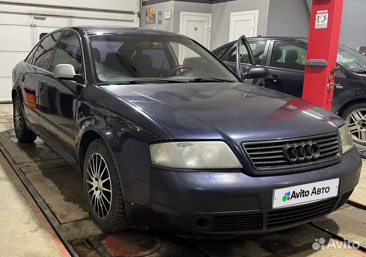 Audi A6 1.8 AT, 2000, 150 000 км