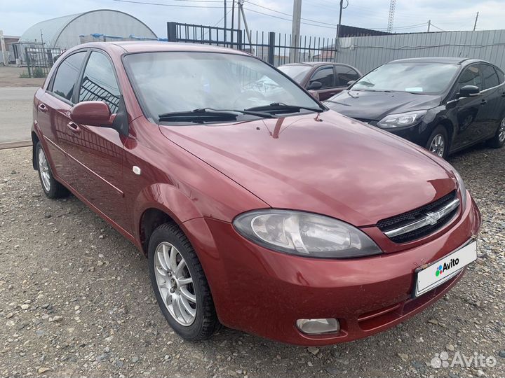 Chevrolet Lacetti 1.6 МТ, 2008, 352 000 км