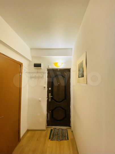 Квартира-студия, 24,3 м², 2/5 эт.