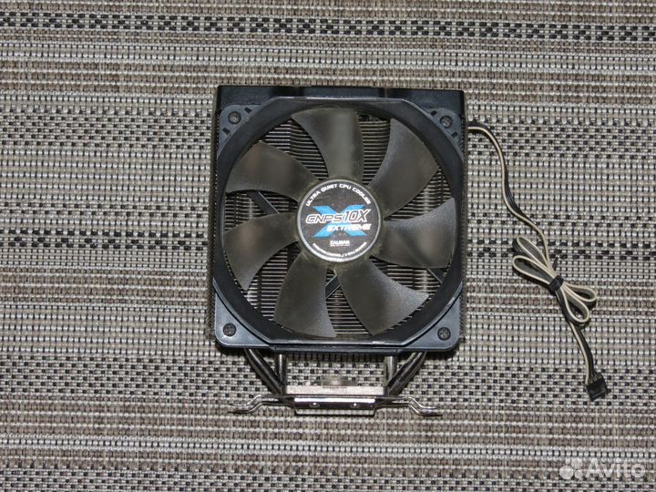 Кулер zalman cnps10X Extreme