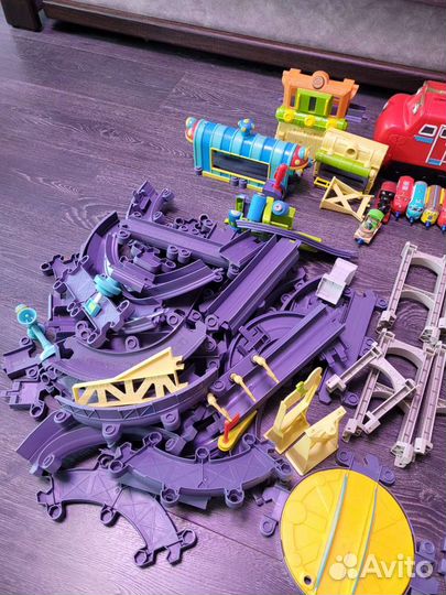 Железная дорога чаггингтон