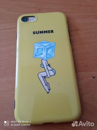 Телефон iPhone 7 32gb