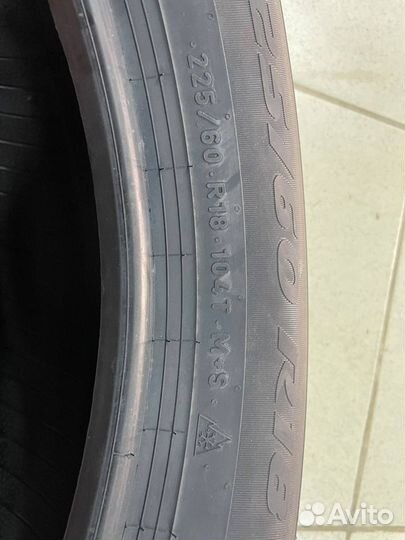 Pirelli Formula Ice FR 225/60 R18 104T