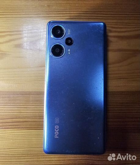 Xiaomi POCO F5, 12/256 ГБ