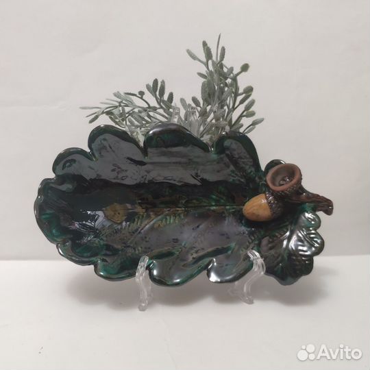 Подставки для мелочей. Керамика