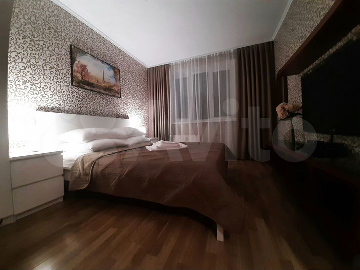 1-к. квартира, 35 м², 25/26 эт.