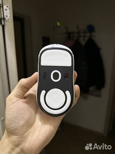 Logitech g pro superlight