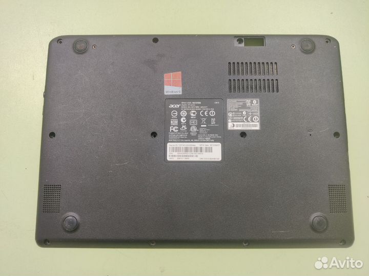 Ноутбук Acer V5-122P запчасти