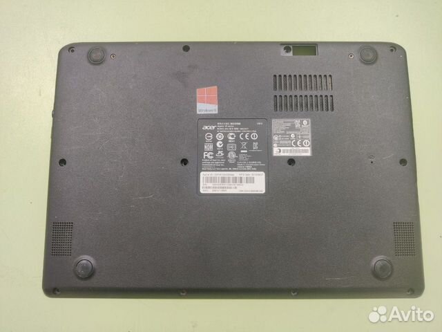 Ноутбук Acer V5-122P запчасти