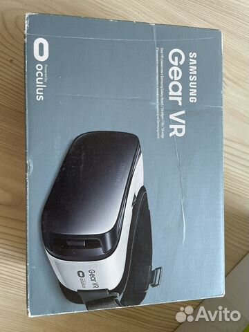 Очки виртуальной реальности samsung gear vr для 7