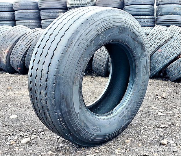 Шины 385/65 R22.5, Goodyear kmax t artd: 471-3