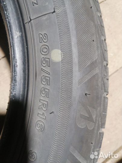 Bridgestone Ecopia EP300 205/55 R16