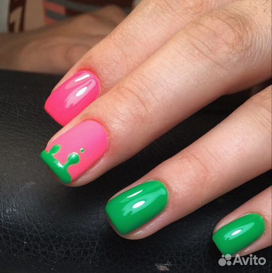 Маникюр педикюр на дому