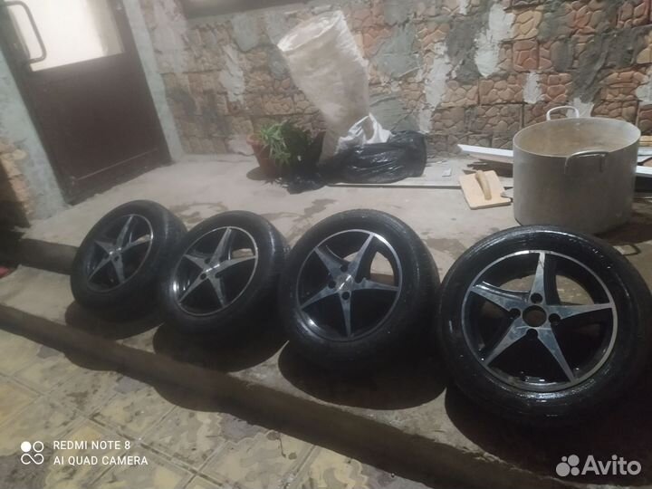 В хорошем состоянии на 14дисках