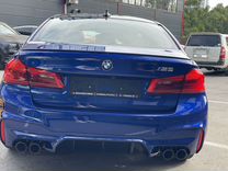 BMW m5 f90 2019