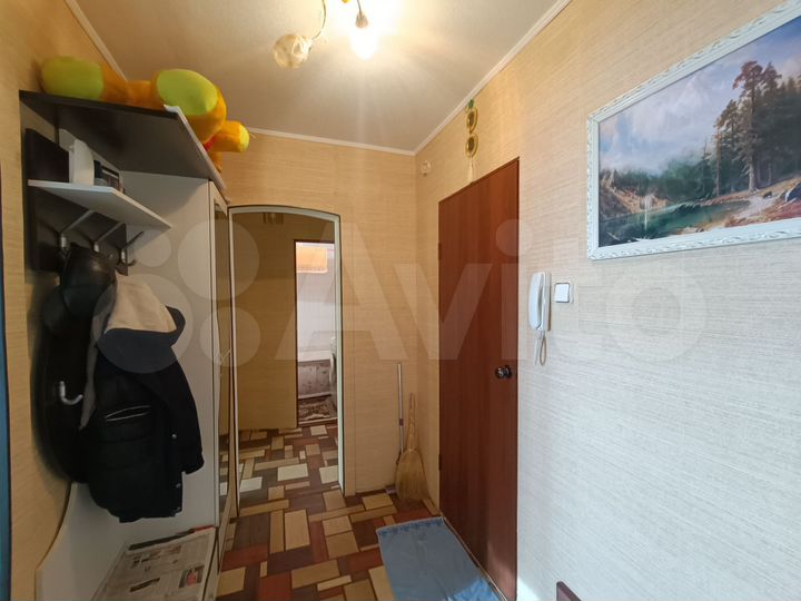 2-к. квартира, 48,4 м², 4/9 эт.