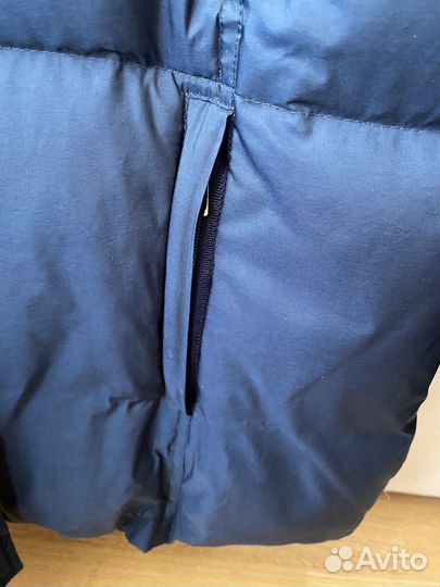 Куртка пуховик женский 46